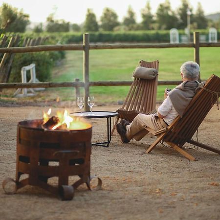Vibo Wine Lodge At Viu Manent Санта-Крус Екстер'єр фото
