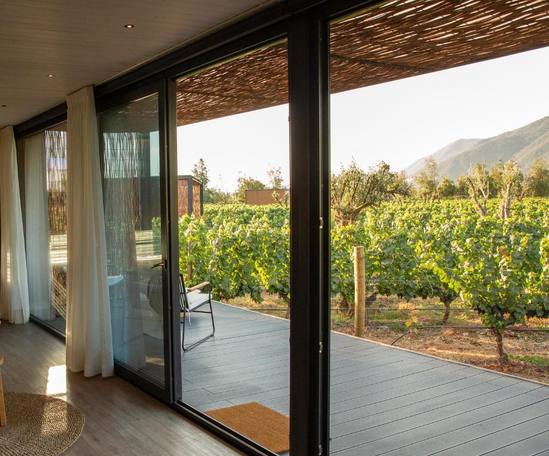 Vibo Wine Lodge At Viu Manent Санта-Крус Екстер'єр фото
