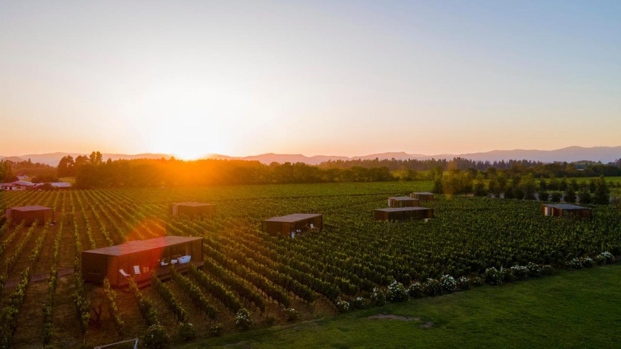 Vibo Wine Lodge At Viu Manent Санта-Крус Екстер'єр фото