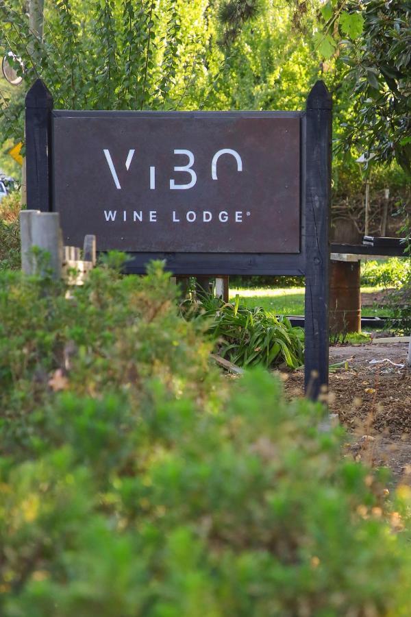 Vibo Wine Lodge At Viu Manent Санта-Крус Екстер'єр фото