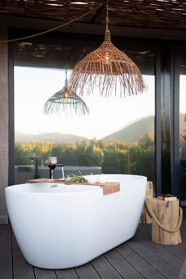 Vibo Wine Lodge At Viu Manent Санта-Крус Екстер'єр фото